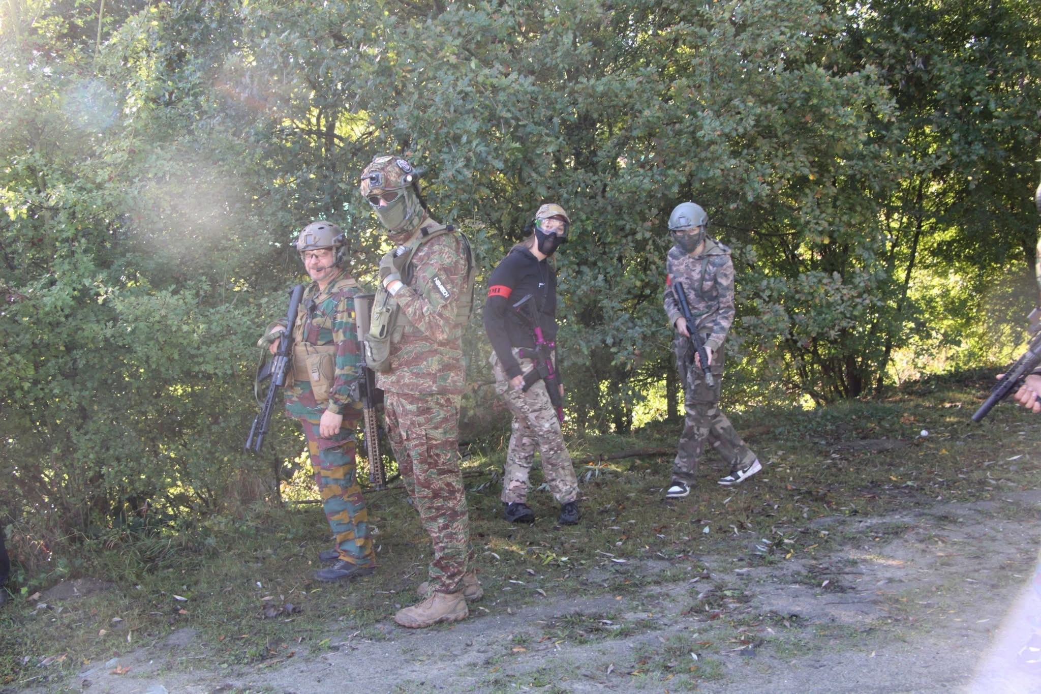 Airsoft Groep